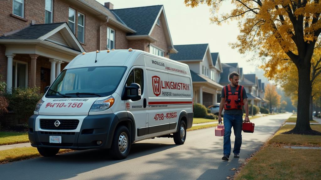 North York locksmith service