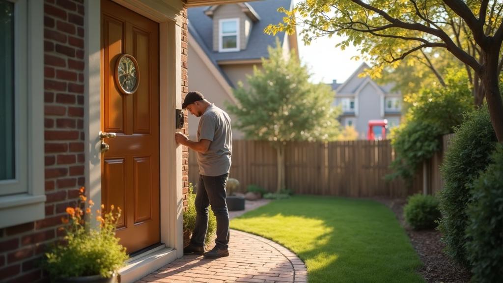 Scarborough locksmith service