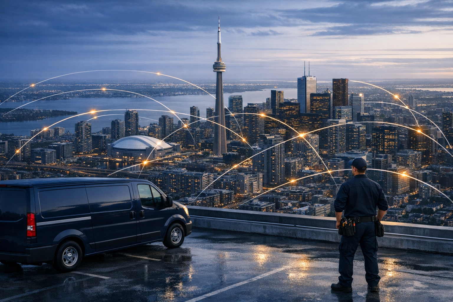 Neighborhood coverage for Residential Locksmith across York