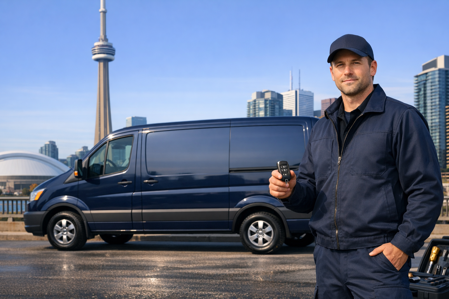 Car Key Replacement service in Toronto